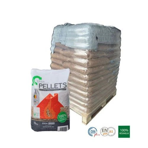 ERDA FirePower Pellets