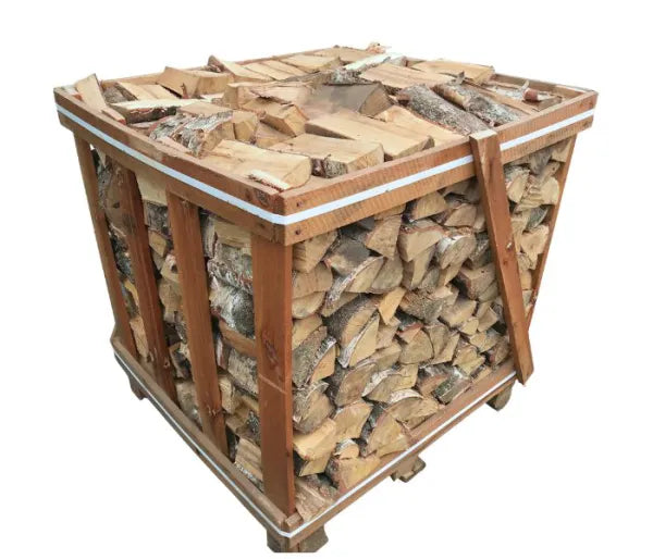 Brennholz Birke 1,6 SRM (1 RM)
